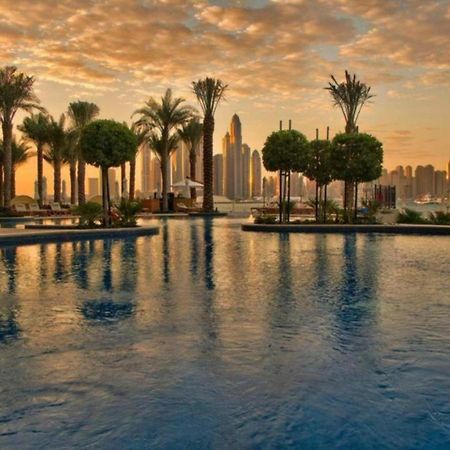 Fairmont Apartments The Palm, Free Access To Hotel Beach And Pools 迪拜 外观 照片