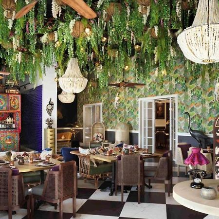 Fairmont Apartments The Palm, Free Access To Hotel Beach And Pools 迪拜 外观 照片