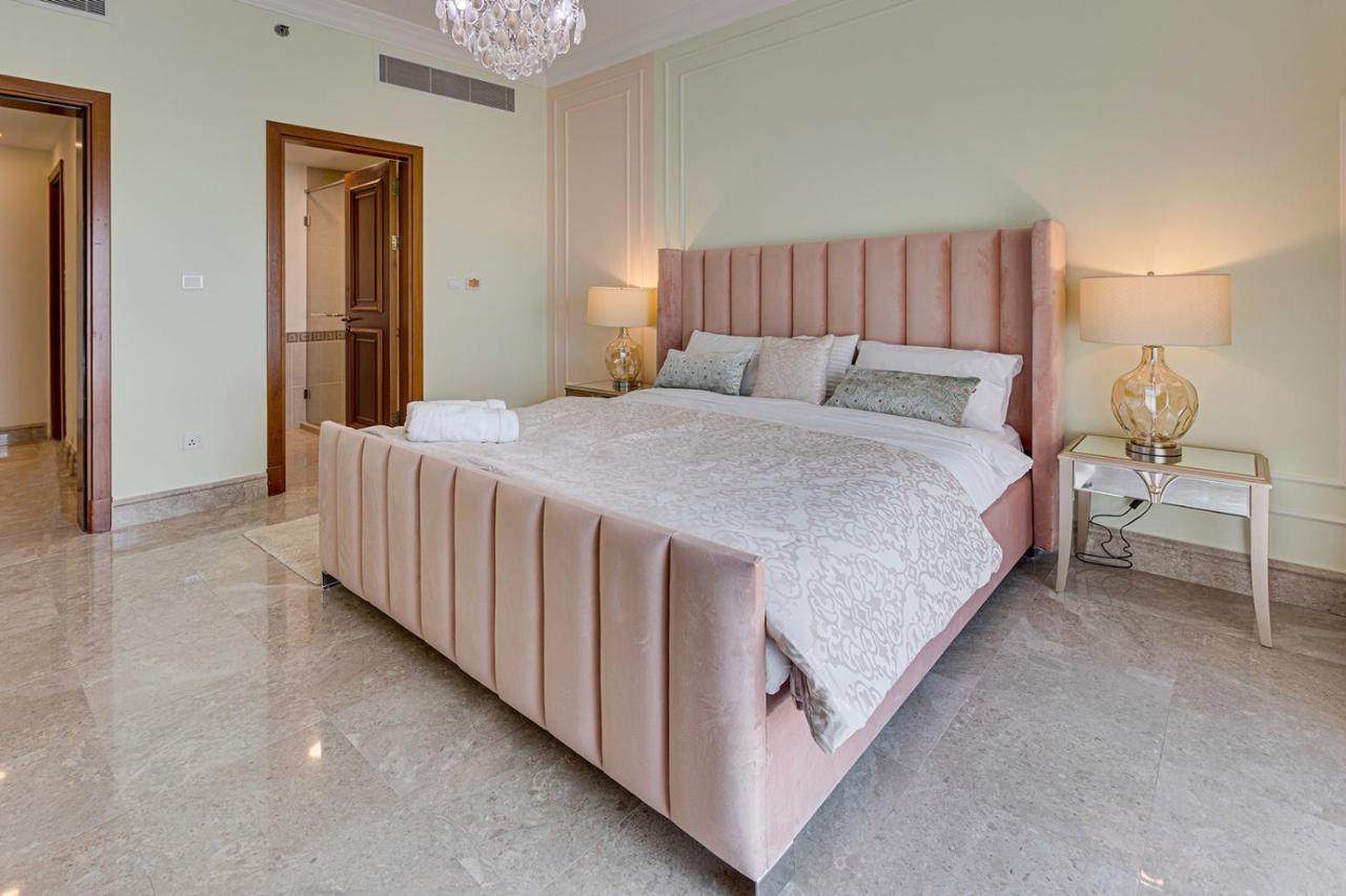 Fairmont Apartments The Palm, Free Access To Hotel Beach And Pools 迪拜 外观 照片