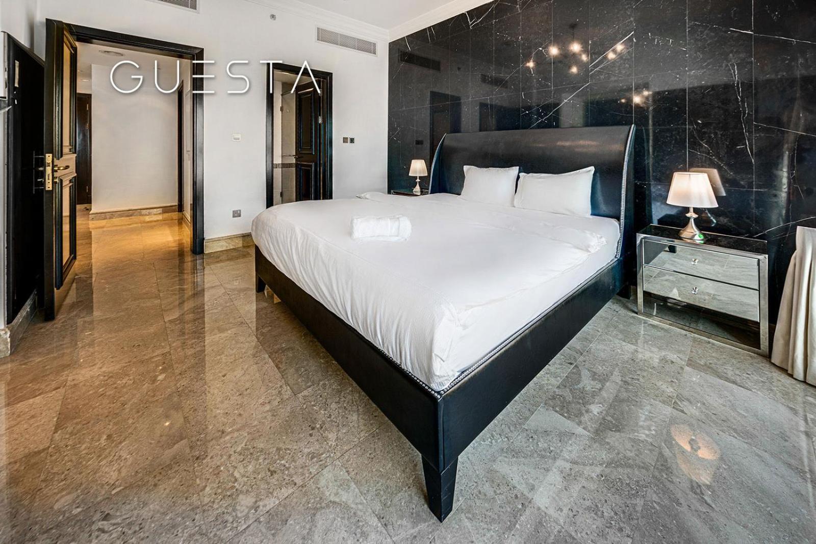 Fairmont Apartments The Palm, Free Access To Hotel Beach And Pools 迪拜 客房 照片