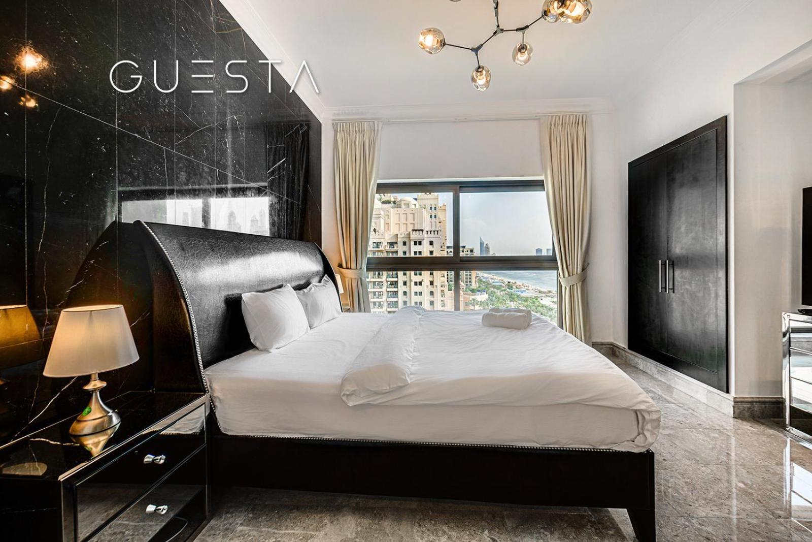 Fairmont Apartments The Palm, Free Access To Hotel Beach And Pools 迪拜 外观 照片