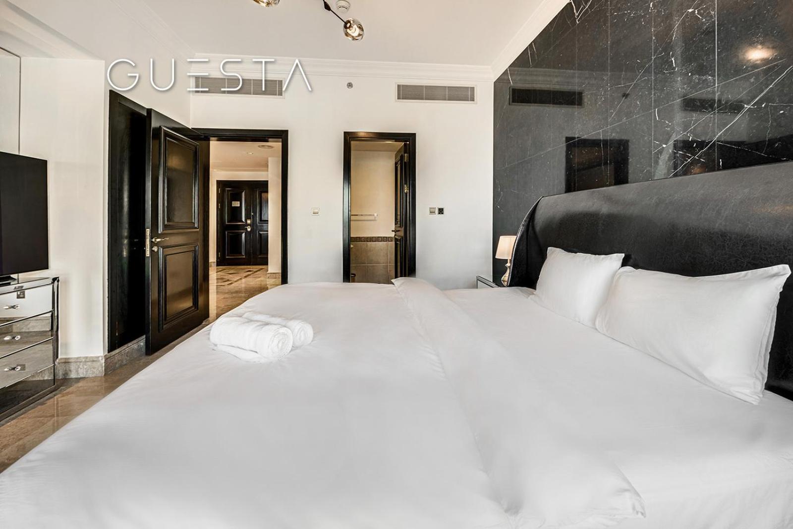 Fairmont Apartments The Palm, Free Access To Hotel Beach And Pools 迪拜 客房 照片