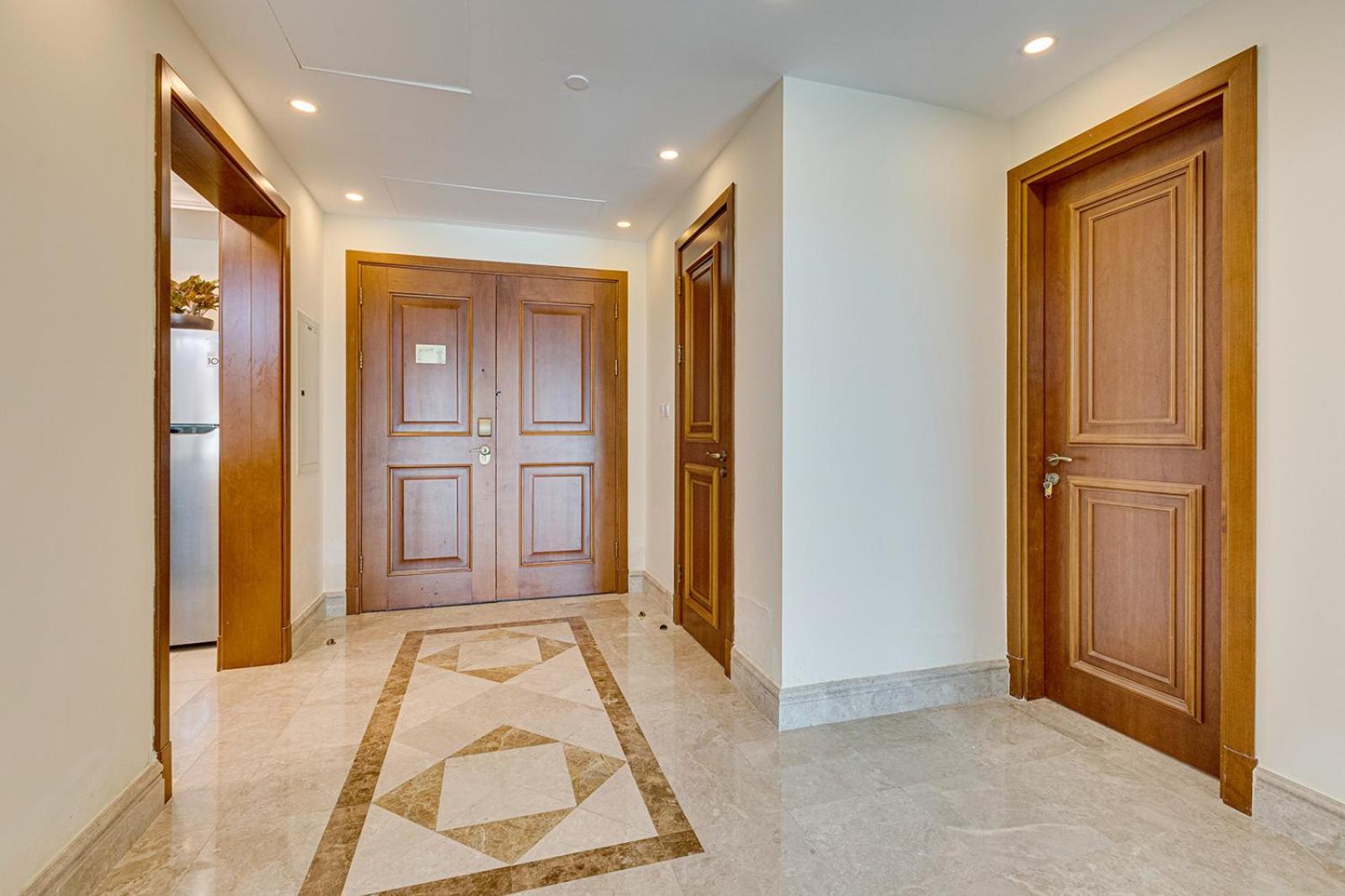 Fairmont Apartments The Palm, Free Access To Hotel Beach And Pools 迪拜 外观 照片